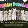KittyCatS! Summer "Journey Home" Collections!